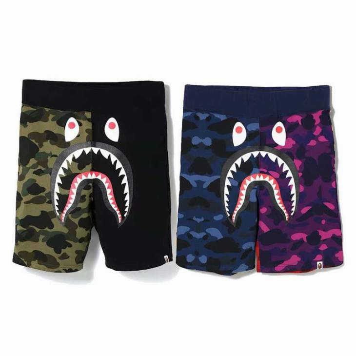 Picture of Bape Short Pants _SKUBapeM-3XLsctr0316440